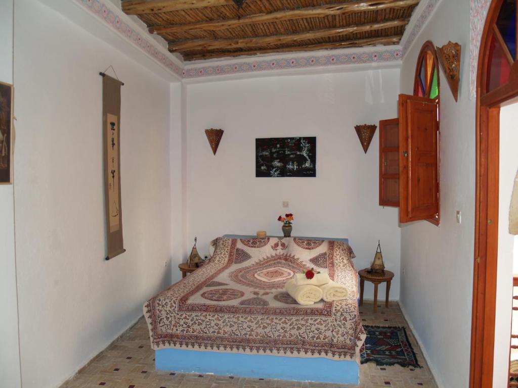 에사우이라 Dar Rahaothello B&B 객실 사진