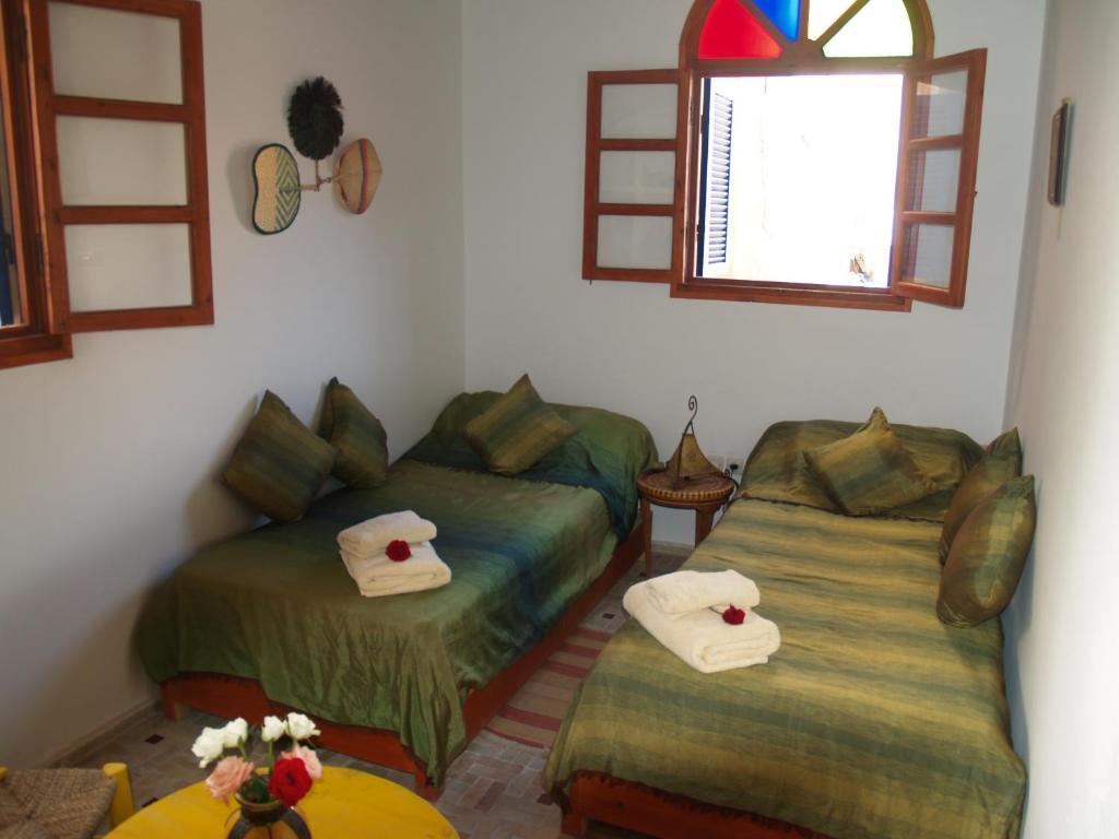 에사우이라 Dar Rahaothello B&B 객실 사진